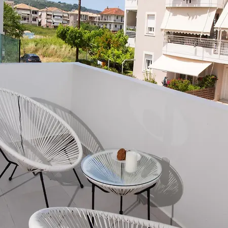 Dawn Maisonettes Lefkas City Lefkáda Exterior foto