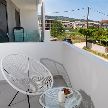 Dawn Maisonettes Lefkas City Lefkáda Exterior foto