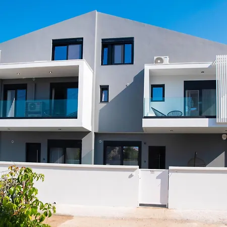 Dawn Maisonettes Lefkas City Lefkáda Exterior foto