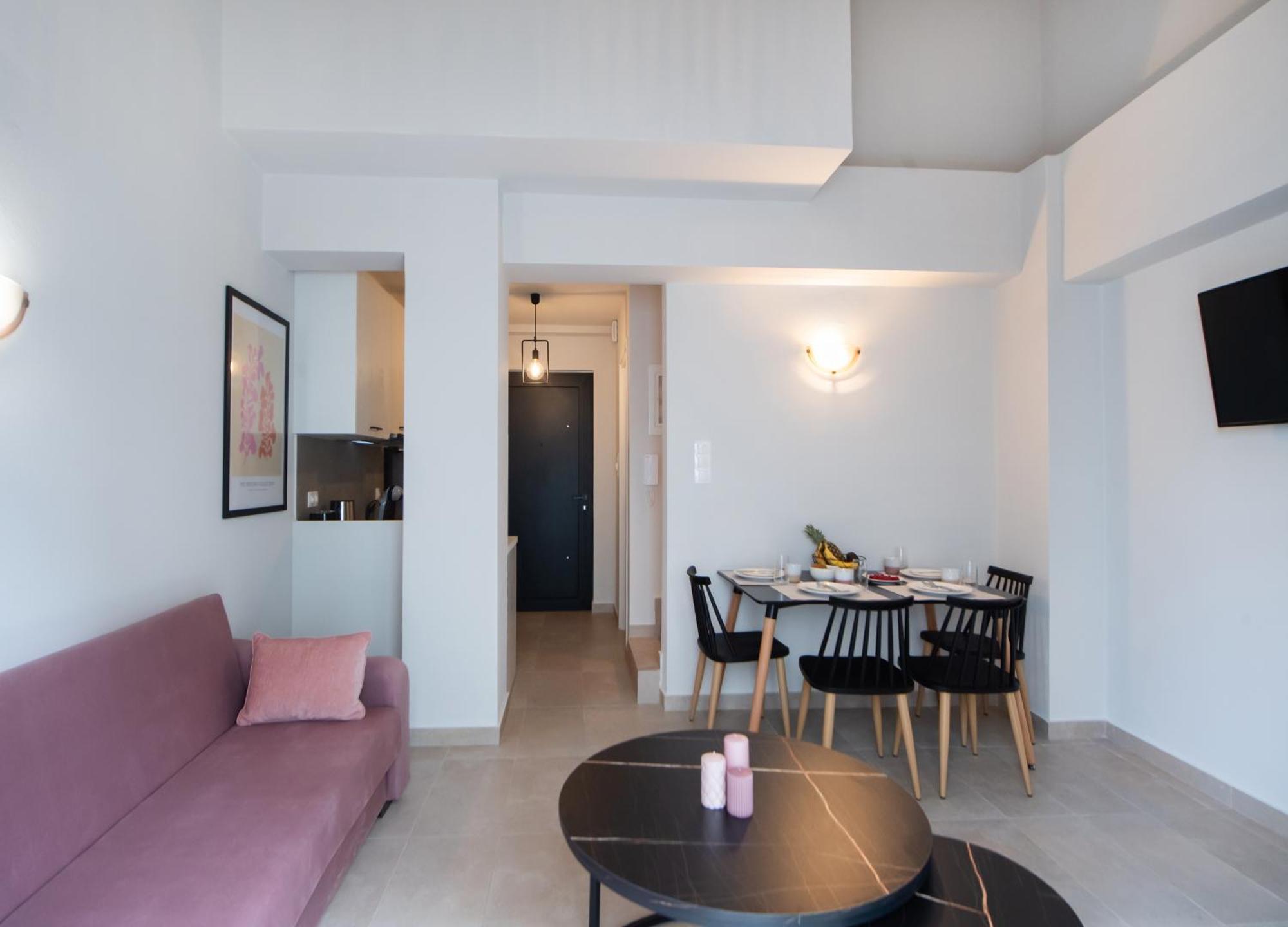 Apartament Dawn Maisonettes Lefkas *