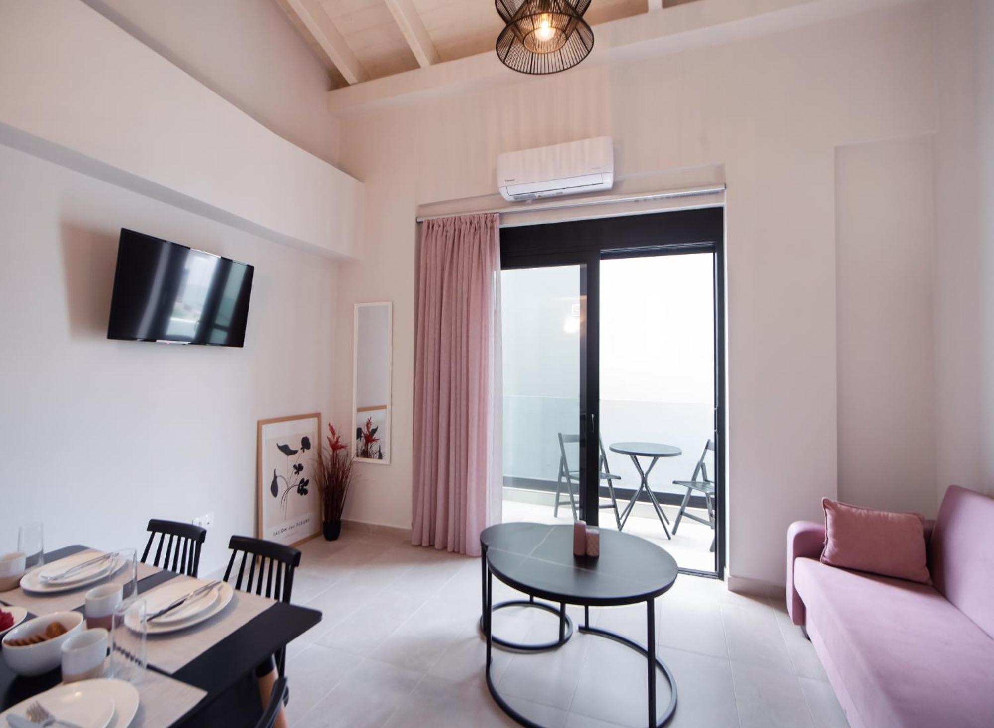 Dawn Maisonettes Lefkas Lefkada City