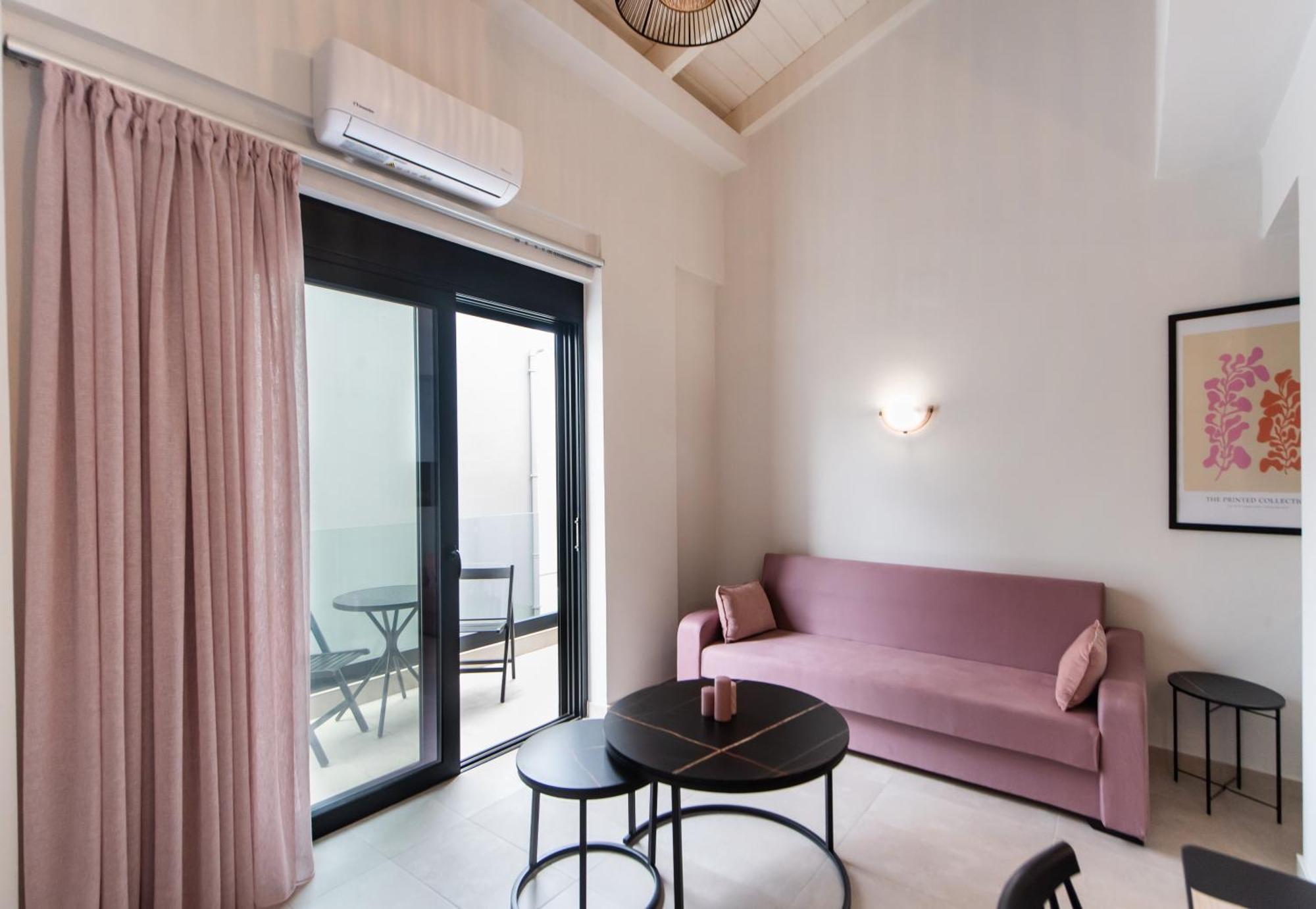 Apartment Dawn Maisonettes Lefkas