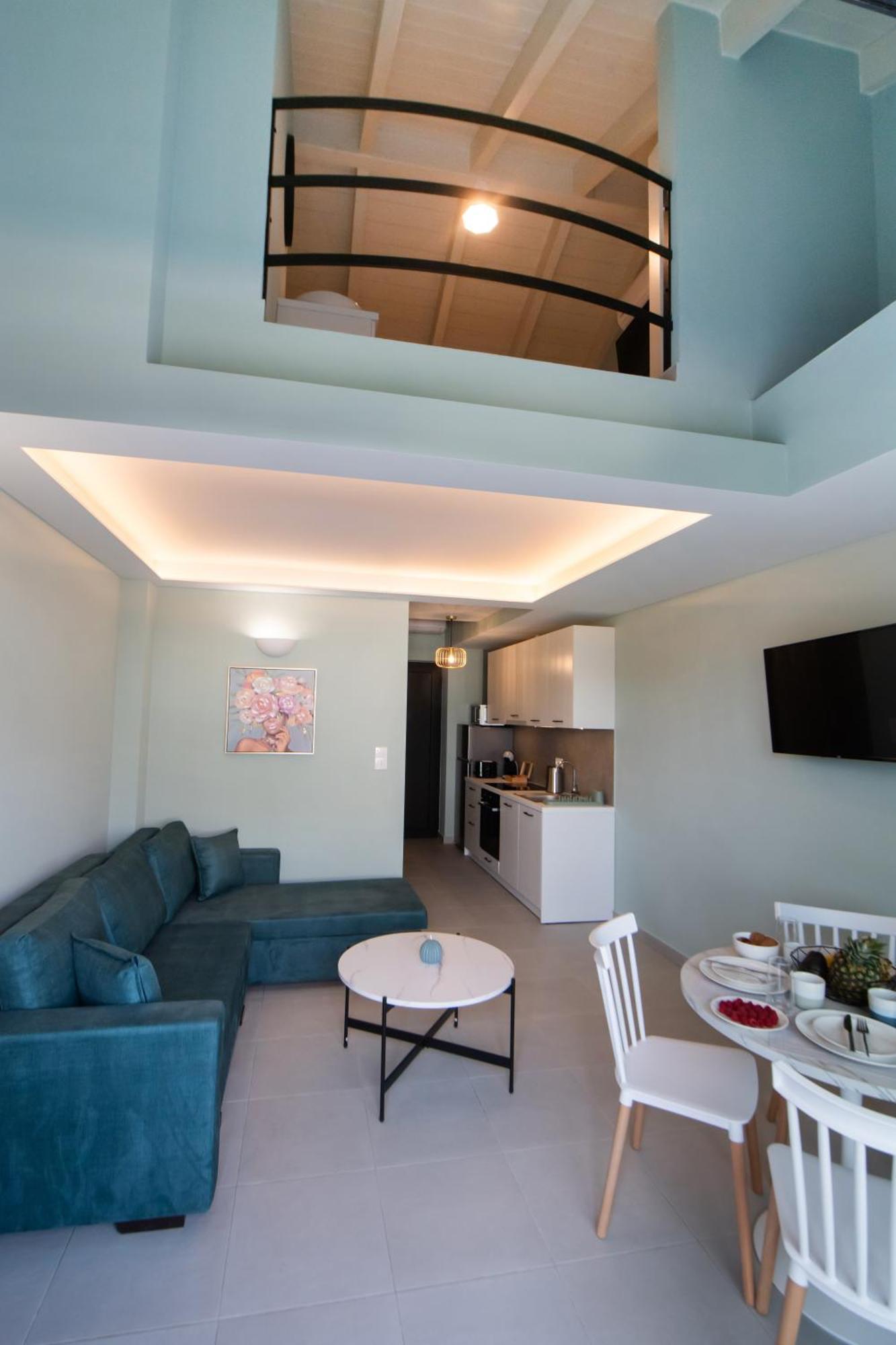 Dawn Maisonettes Lefkas Apartment Lefkada City