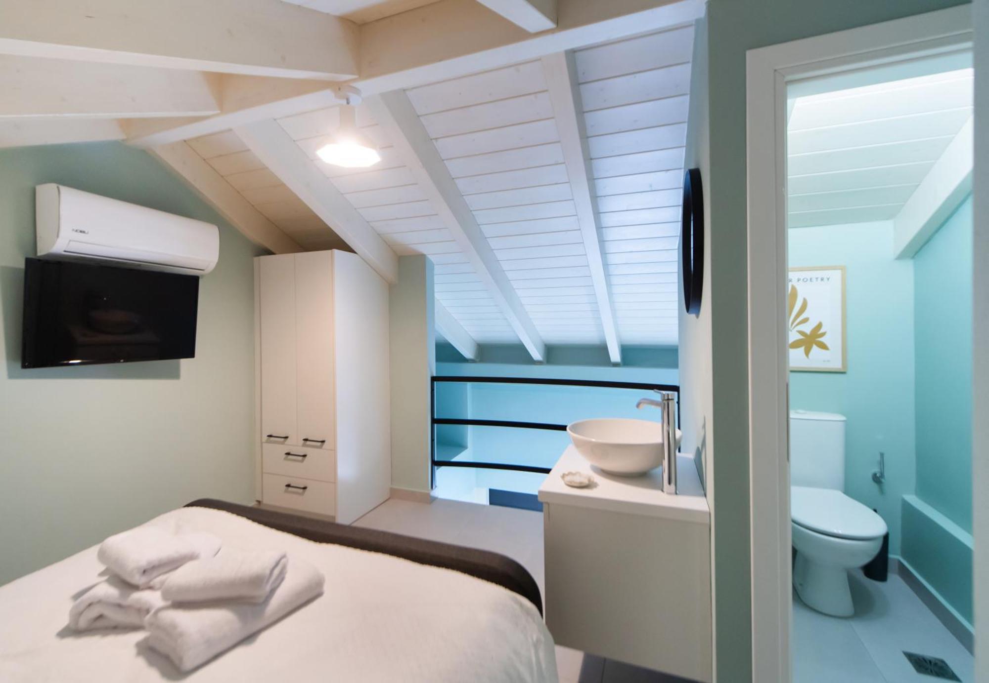 Dawn Maisonettes Lefkas Lefkada City