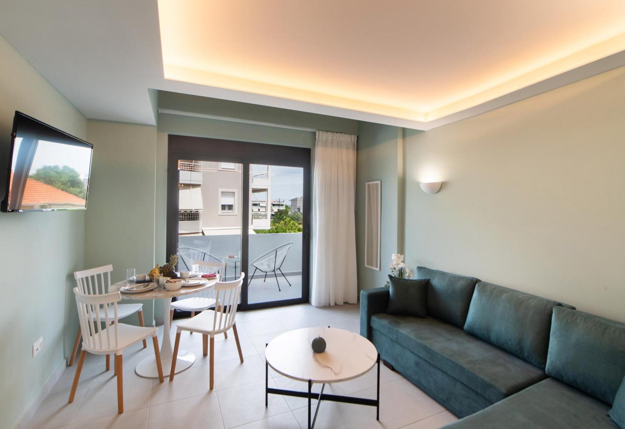 Dawn Maisonettes Lefkas Apartament