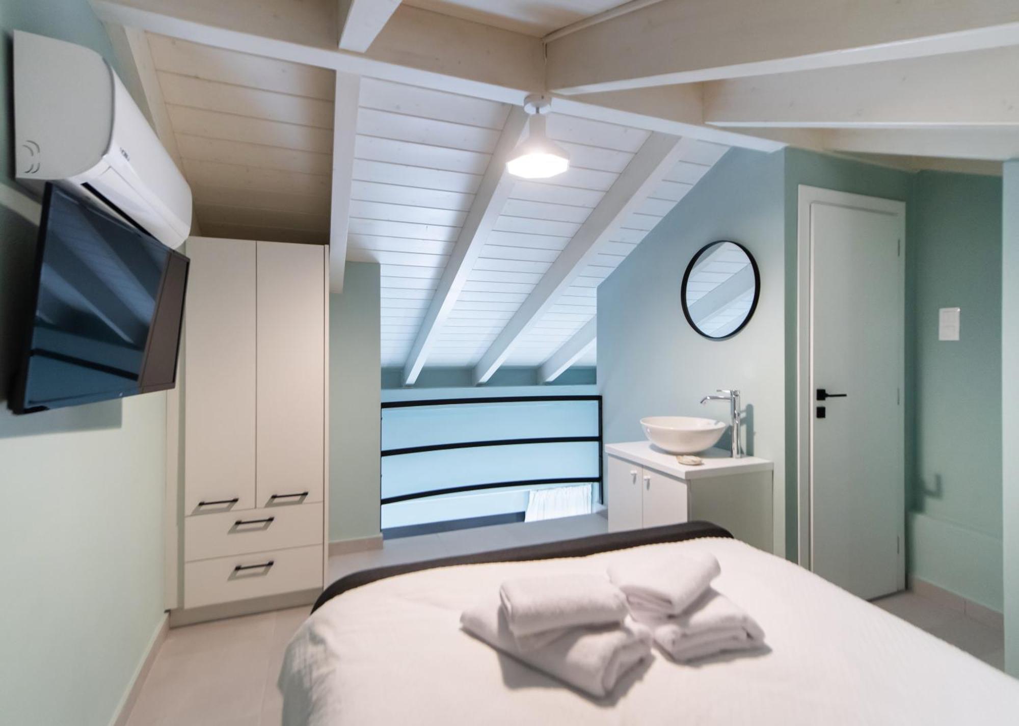 Apartment Dawn Maisonettes Lefkas