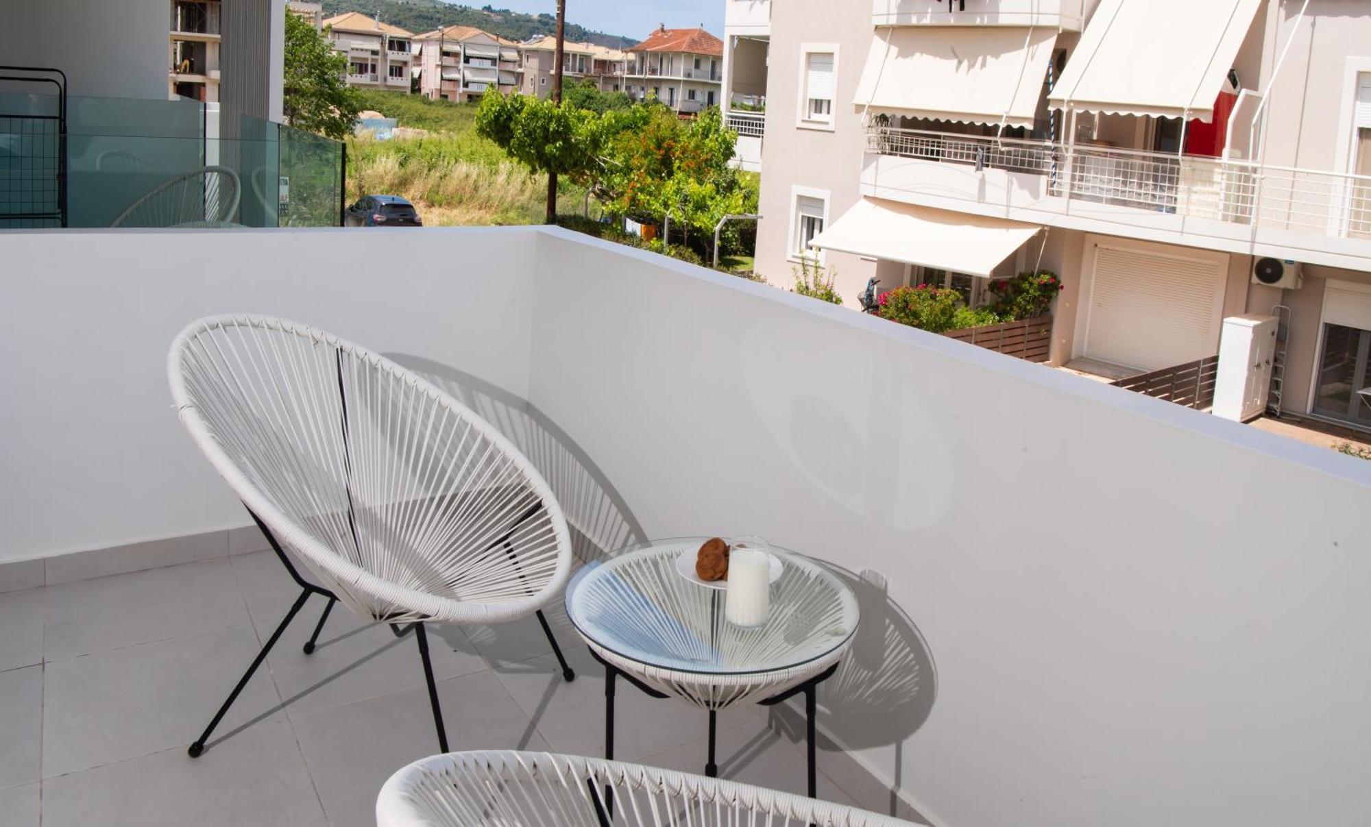 Dawn Maisonettes Lefkas Apartament