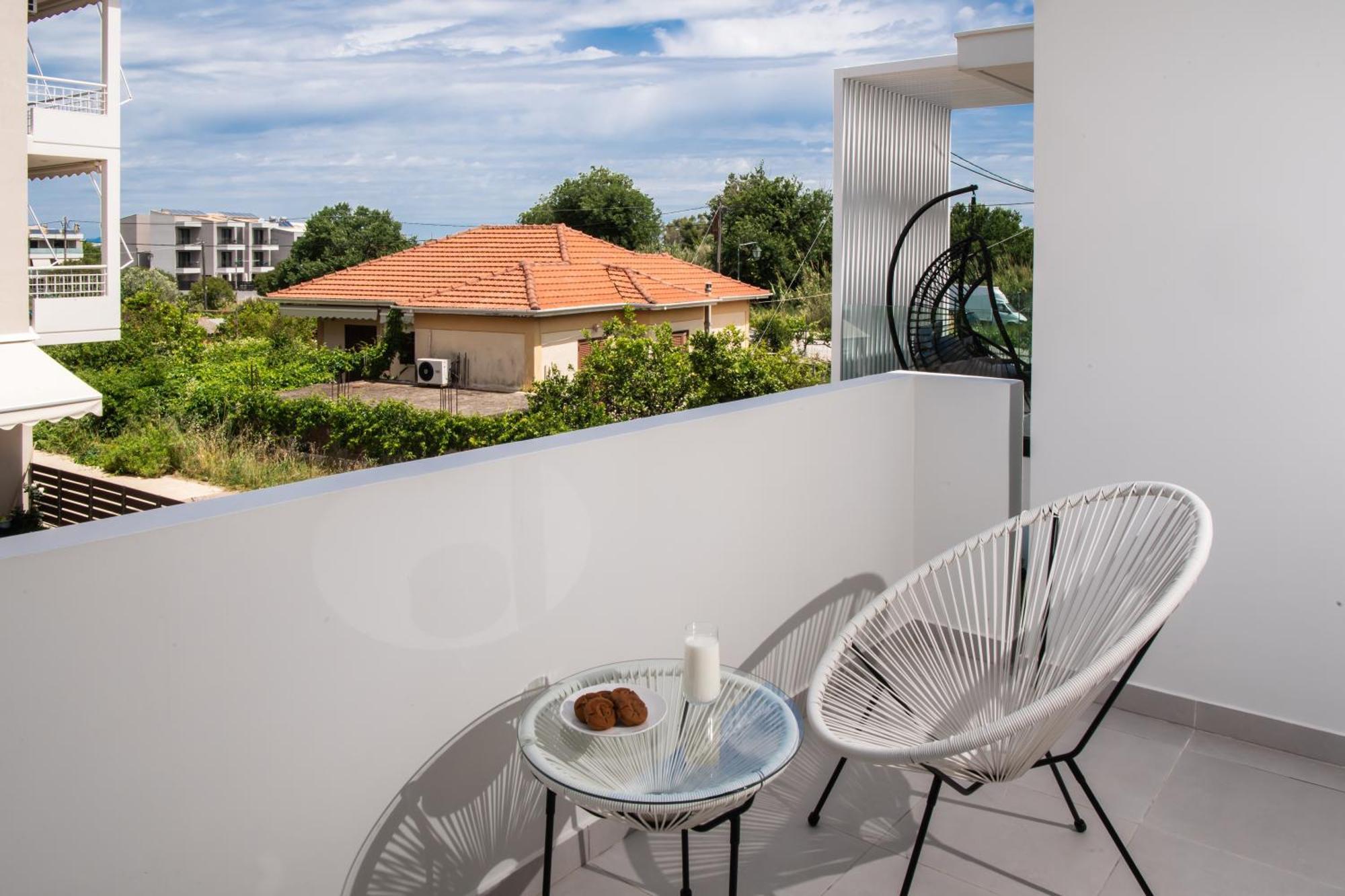 Apartment Dawn Maisonettes Lefkas *