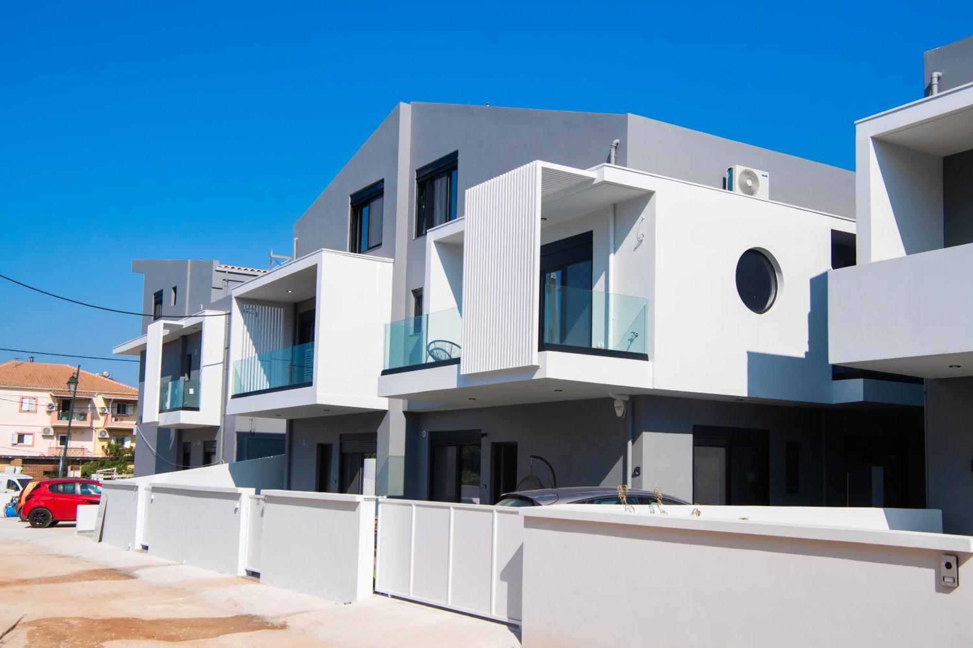 Dawn Maisonettes Lefkas Apartment