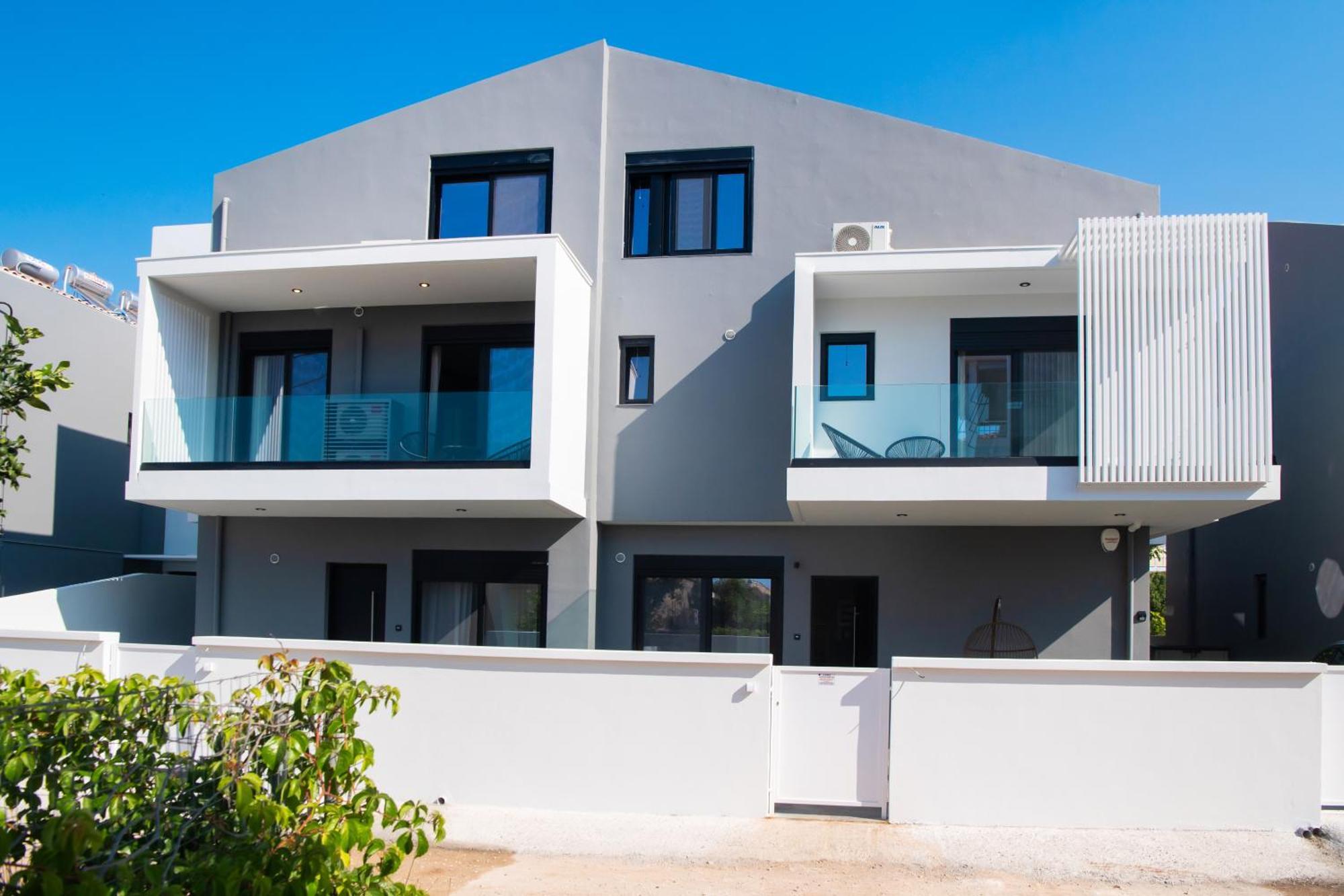 Apartament Dawn Maisonettes Lefkas Lefkáda